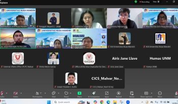 UNM Perkuat Jejaring Internasional