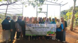 UNM Dukung Kemandirian Desa Lewat Pelatihan Urban Farming