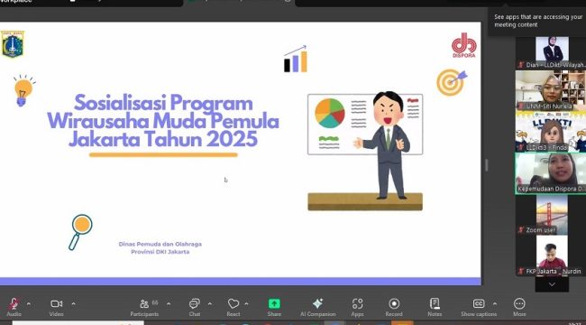 NSC Ikut Dukung Program WMP 2025