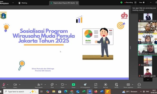 
					NSC Ikut Dukung Program WMP 2025