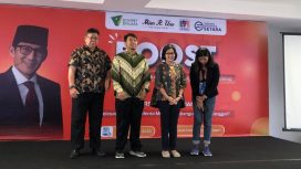 UNM Gelar BOOST 2025