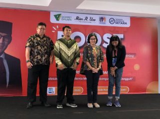 UNM Gelar BOOST 2025