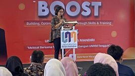 UNM Jadi Tuan Rumah Program BOOST 2025