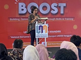 UNM Jadi Tuan Rumah Program BOOST 2025