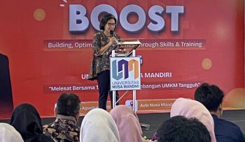 UNM Jadi Tuan Rumah Program BOOST 2025