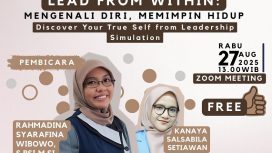 UNM Akan Gelar Lead the Way 3.0