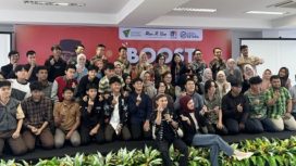 UNM Perkuat Bisnis Mahasiswa Lewat BOOST 2025