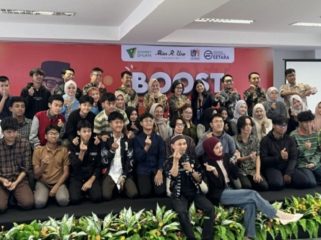 UNM Perkuat Bisnis Mahasiswa Lewat BOOST 2025