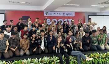 UNM Perkuat Bisnis Mahasiswa Lewat BOOST 2025