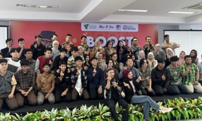 
					UNM Perkuat Bisnis Mahasiswa Lewat BOOST 2025