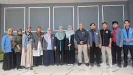 Universitas Nusa Mandiri Sambut Kunjungan Resmi IIUM