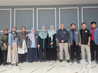 Universitas Nusa Mandiri Sambut Kunjungan Resmi IIUM