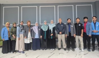 Universitas Nusa Mandiri Sambut Kunjungan Resmi IIUM