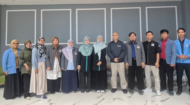 Universitas Nusa Mandiri Sambut Kunjungan Resmi IIUM