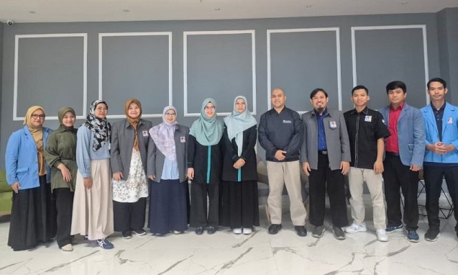 
					Universitas Nusa Mandiri Sambut Kunjungan Resmi IIUM