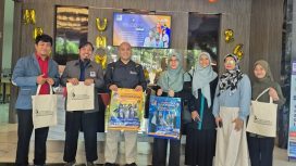 UNM Buka Pintu Kerja Sama Global