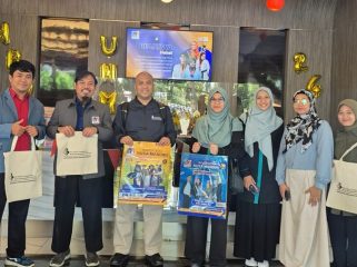 UNM Buka Pintu Kerja Sama Global