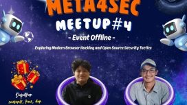 Bug Bounty Hunter Muda UNM Jadi Bintang