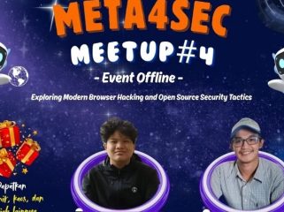 Bug Bounty Hunter Muda UNM Jadi Bintang