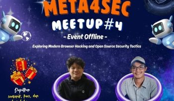 Bug Bounty Hunter Muda UNM Jadi Bintang