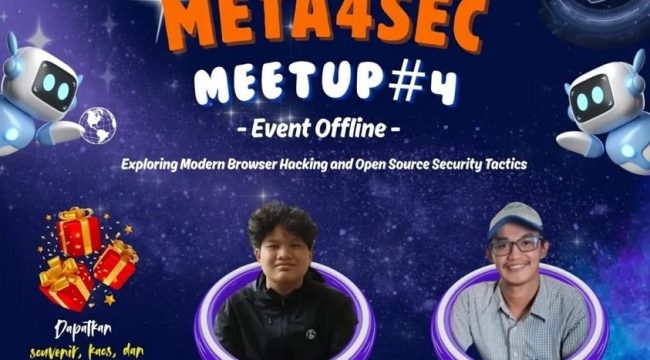 Bug Bounty Hunter Muda UNM Jadi Bintang