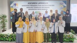 Double Victory! UNM Sabet Akreditasi Unggul