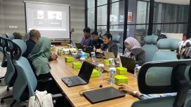 Kolaborasi Global untuk Pendidikan dan Riset Unggul