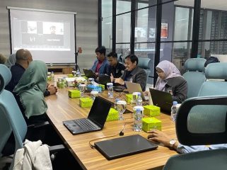 Kolaborasi Global untuk Pendidikan dan Riset Unggul