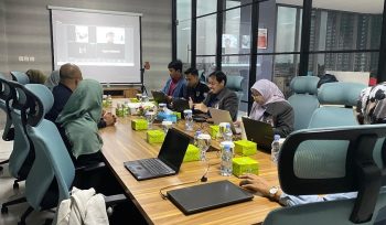 Kolaborasi Global untuk Pendidikan dan Riset Unggul