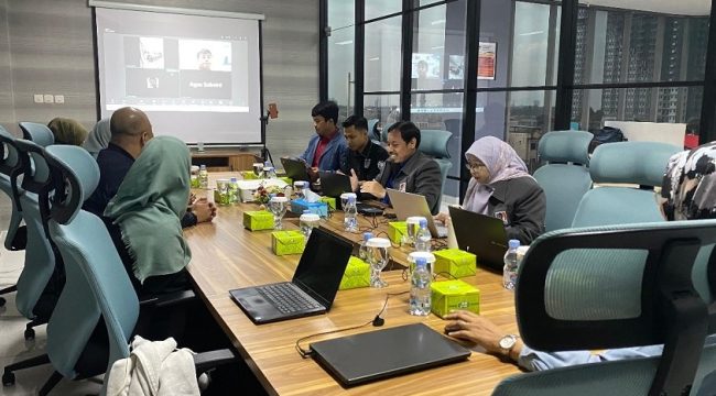 Kolaborasi Global untuk Pendidikan dan Riset Unggul