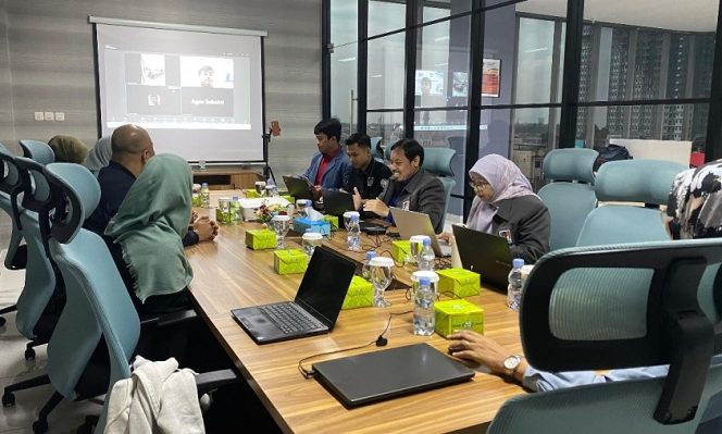 
					Kolaborasi Global untuk Pendidikan dan Riset Unggul