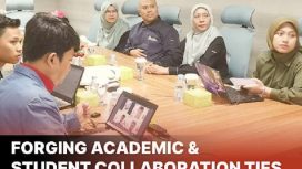 Kemitraan Strategis UNM-IIUM