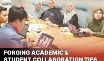 Kemitraan Strategis UNM-IIUM