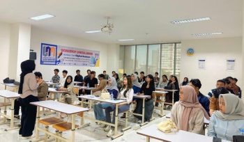UNM Gelar Workshop Bisnis untuk Calon Mahasiswa