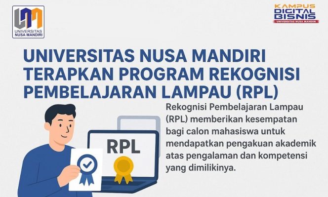 
					Raih Gelarmu dengan RPL UNM