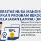 Raih Gelarmu dengan RPL UNM