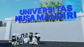 Game Roblox Simulasi Kampus yang Menakjubkan
