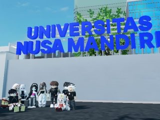 Game Roblox Simulasi Kampus yang Menakjubkan