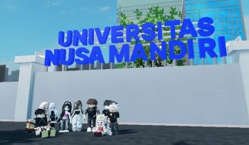 Game Roblox Simulasi Kampus yang Menakjubkan