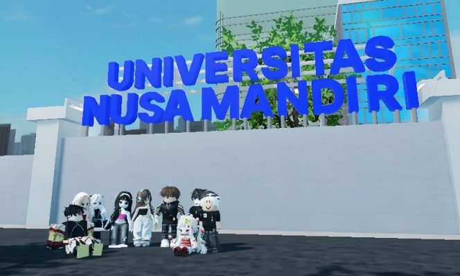
					Game Roblox Simulasi Kampus yang Menakjubkan