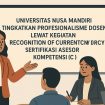 Sertifikasi Kompetensi Dosen, Jaminan Mutu Pendidikan di Era Digital