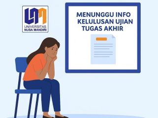Haru Biru Mahasiswa Menanti Pengumuman Kelulusan