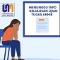 Haru Biru Mahasiswa Menanti Pengumuman Kelulusan