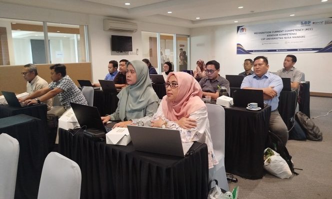 
					Profesionalisme Asesor Jadi Kunci Sukses Lulusan