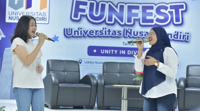 Mahasiswi Prodi Bisnis Digital UNM Juarai Fun Fest 2025