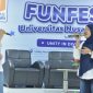 Mahasiswi Prodi Bisnis Digital UNM Juarai Fun Fest 2025