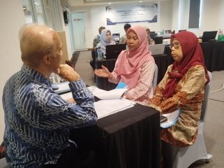 LSP Nusa Mandiri Pastikan Kualitas Asesor