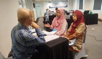 LSP Nusa Mandiri Pastikan Kualitas Asesor