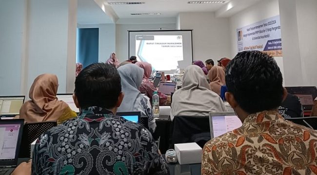UNM Kampus Digital Bisnis Matangkan Strategi