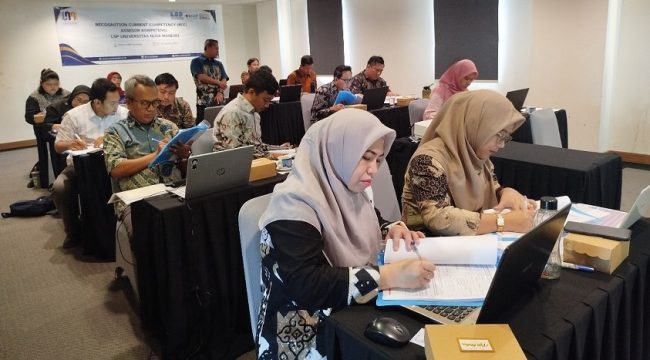 LSP UNM Asah Ketajaman Asesor